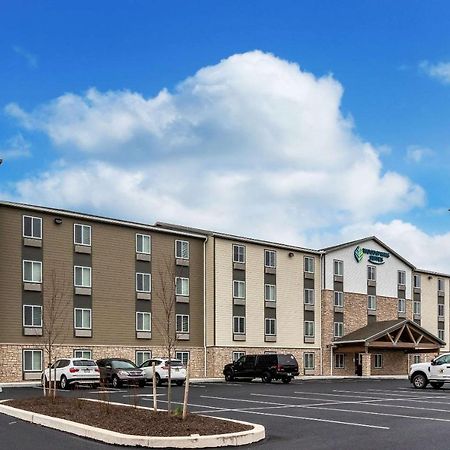 Woodspring Suites Harrisburg Linglestown Eksteriør bilde