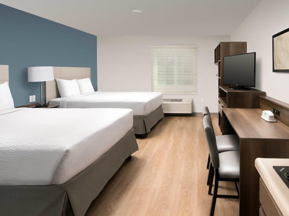 Woodspring Suites Harrisburg Linglestown Eksteriør bilde