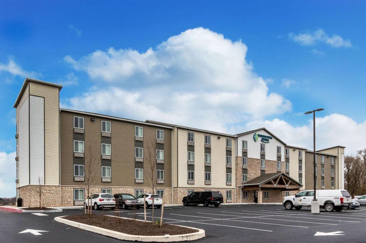Woodspring Suites Harrisburg Linglestown Eksteriør bilde