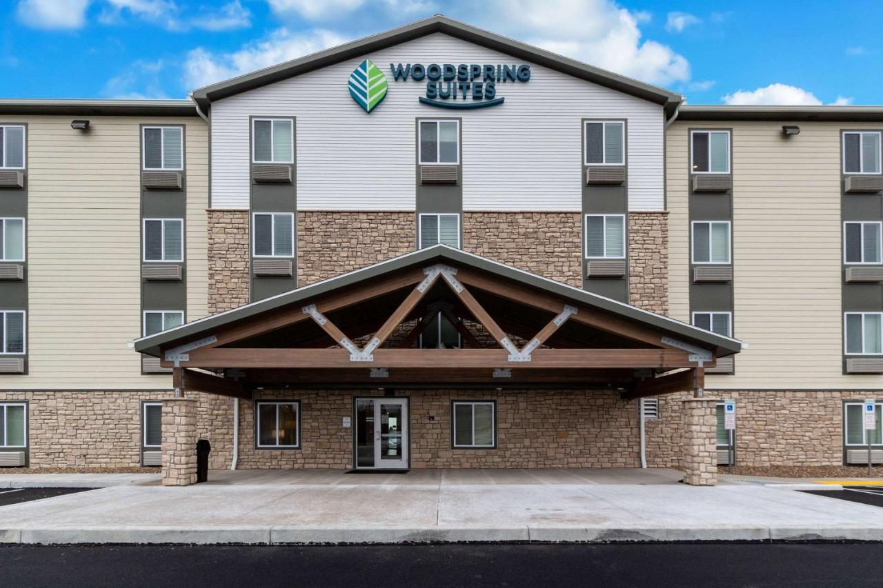 Woodspring Suites Harrisburg Linglestown Eksteriør bilde