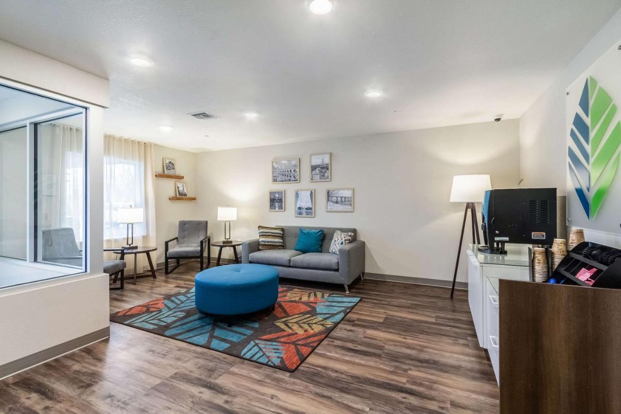Woodspring Suites Harrisburg Linglestown Eksteriør bilde