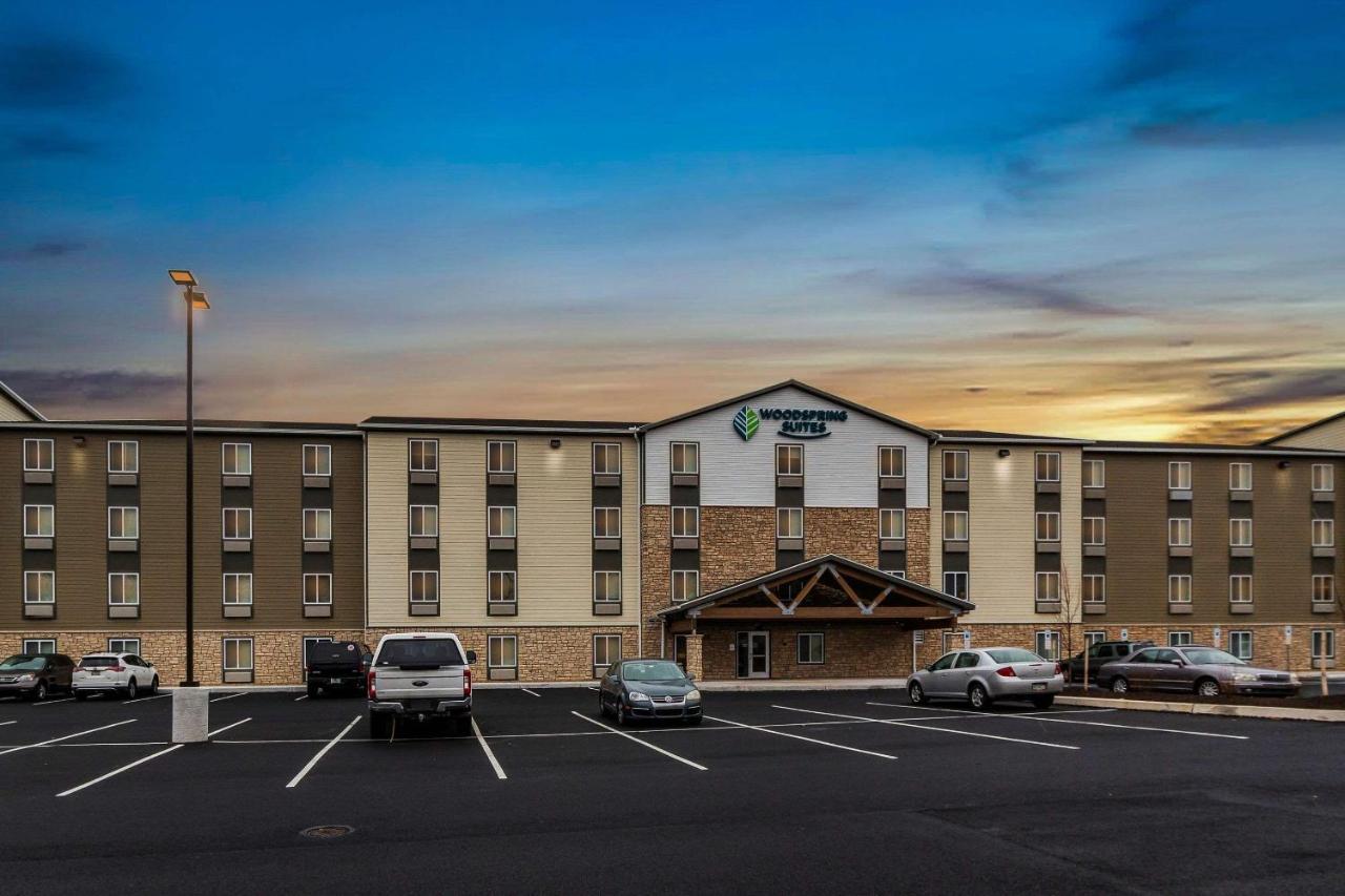 Woodspring Suites Harrisburg Linglestown Eksteriør bilde