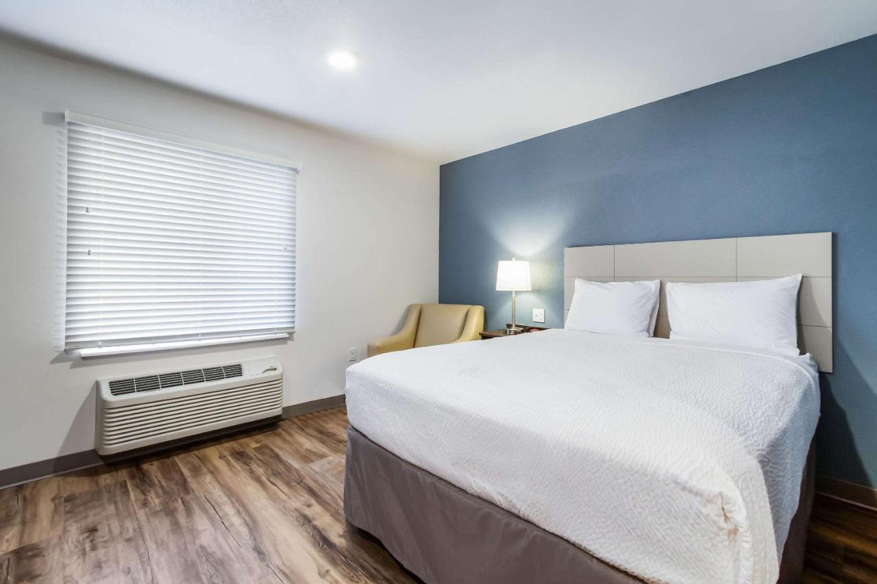 Woodspring Suites Harrisburg Linglestown Eksteriør bilde