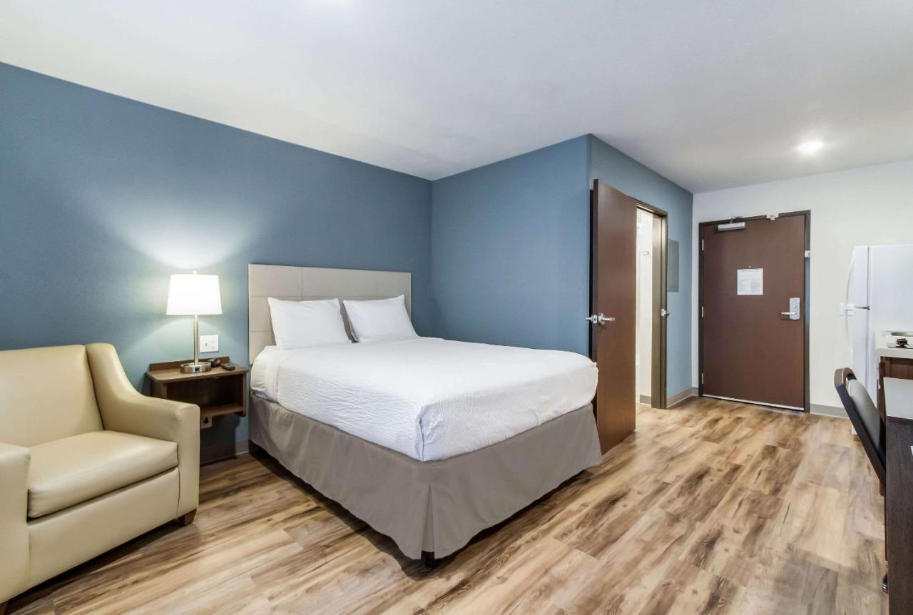 Woodspring Suites Harrisburg Linglestown Eksteriør bilde