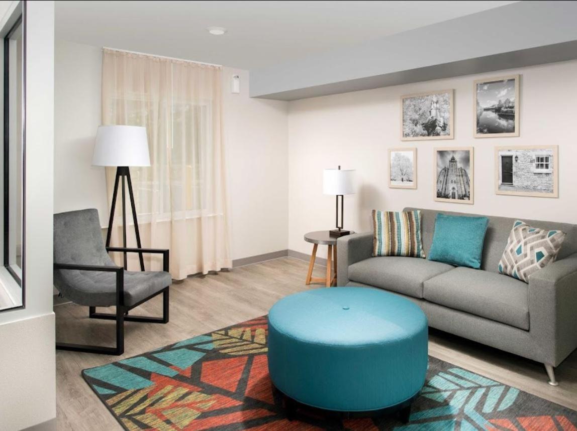 Woodspring Suites Harrisburg Linglestown Eksteriør bilde