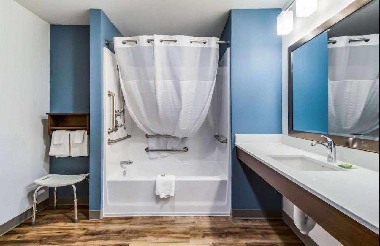 Woodspring Suites Harrisburg Linglestown Eksteriør bilde
