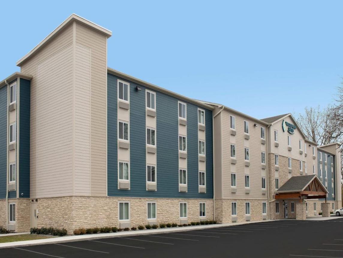 Woodspring Suites Harrisburg Linglestown Eksteriør bilde