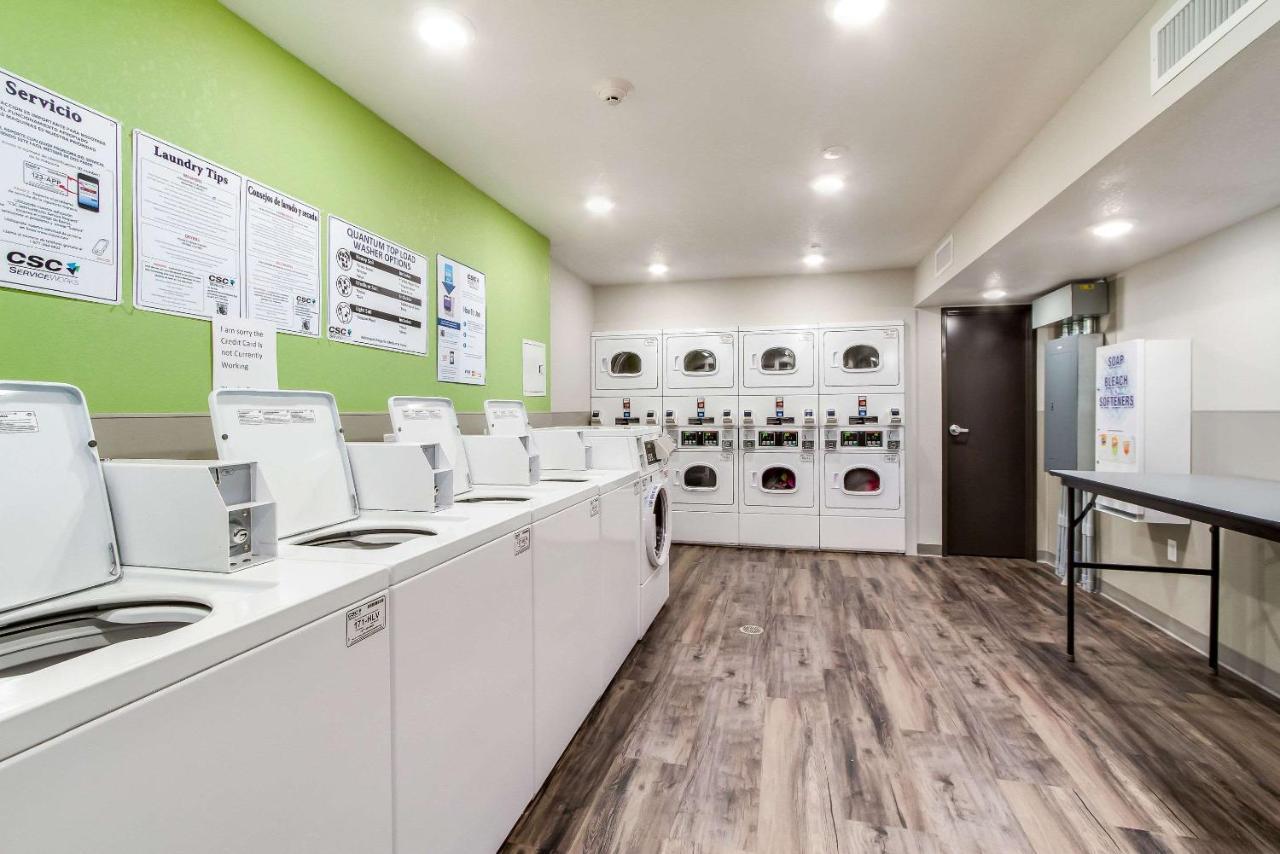Woodspring Suites Harrisburg Linglestown Eksteriør bilde