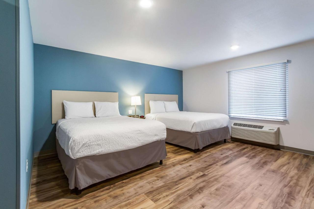 Woodspring Suites Harrisburg Linglestown Eksteriør bilde