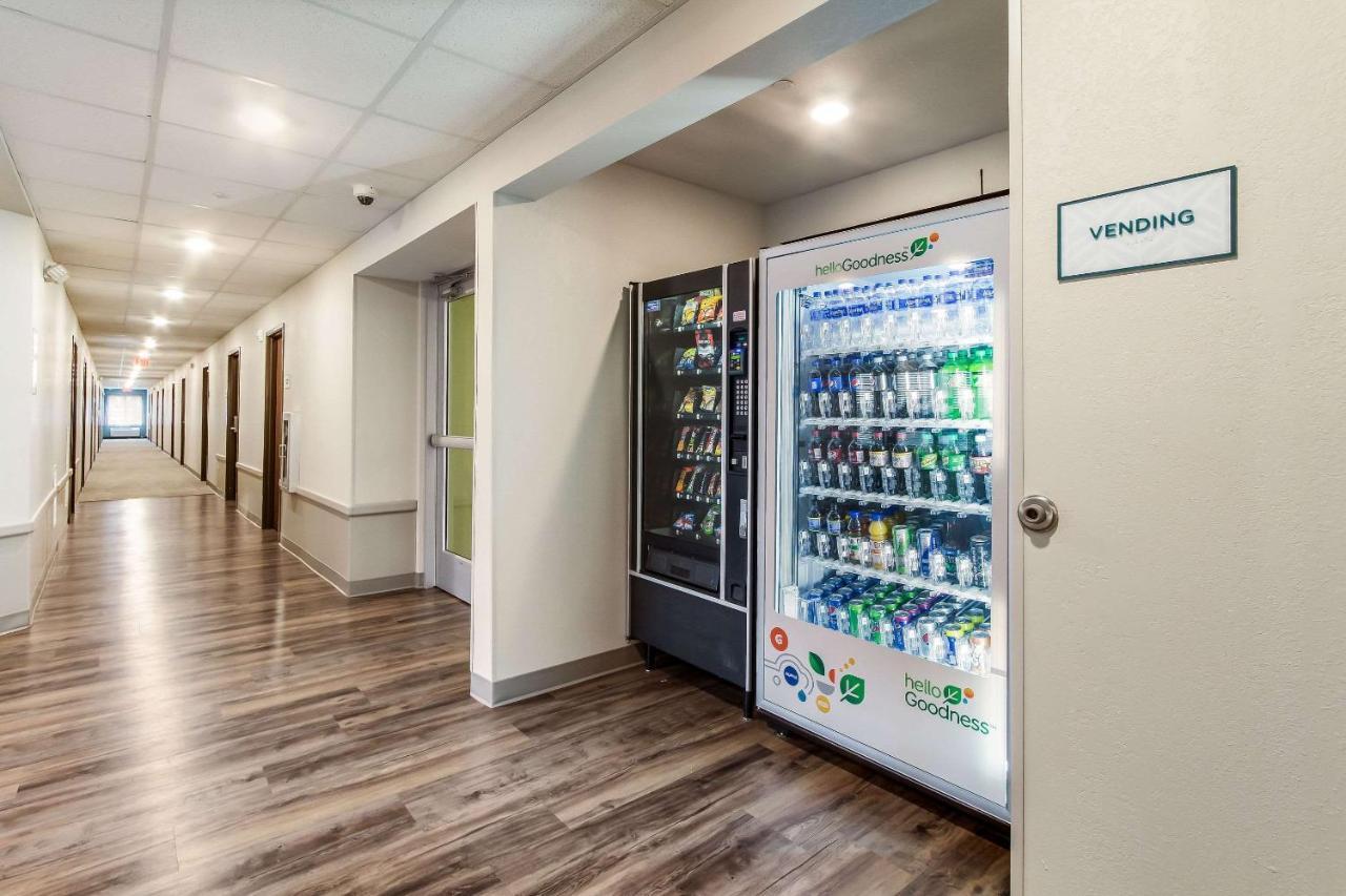 Woodspring Suites Harrisburg Linglestown Eksteriør bilde
