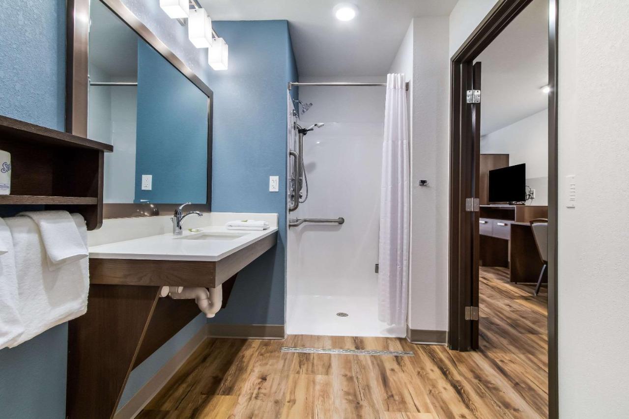 Woodspring Suites Harrisburg Linglestown Eksteriør bilde