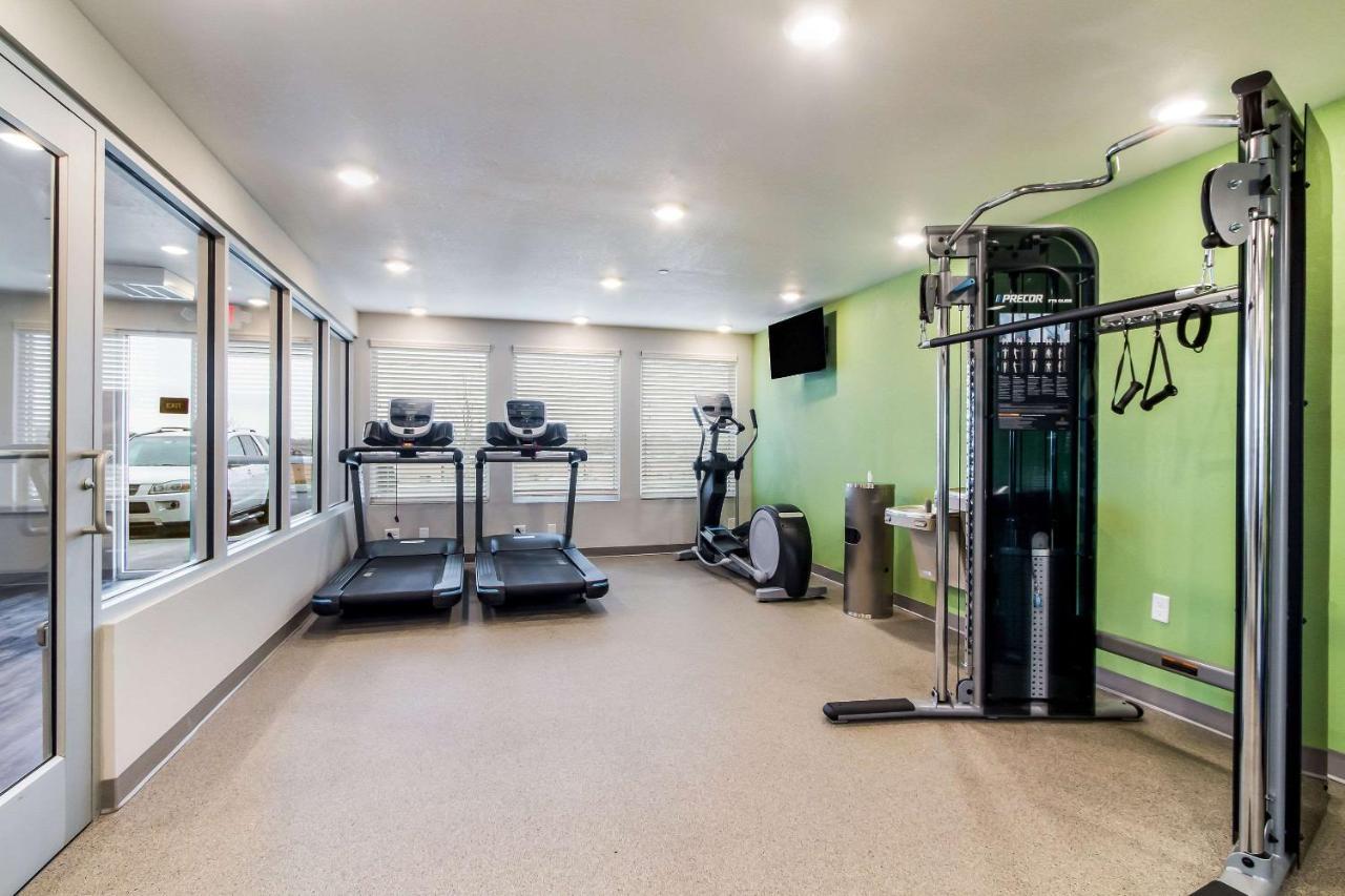 Woodspring Suites Harrisburg Linglestown Eksteriør bilde