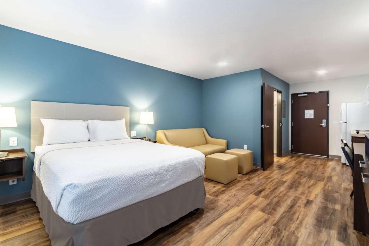 Woodspring Suites Harrisburg Linglestown Eksteriør bilde