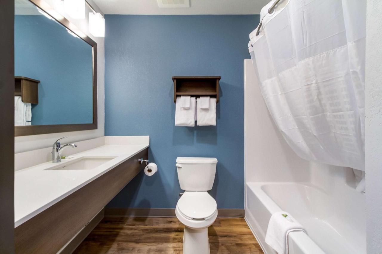 Woodspring Suites Harrisburg Linglestown Eksteriør bilde