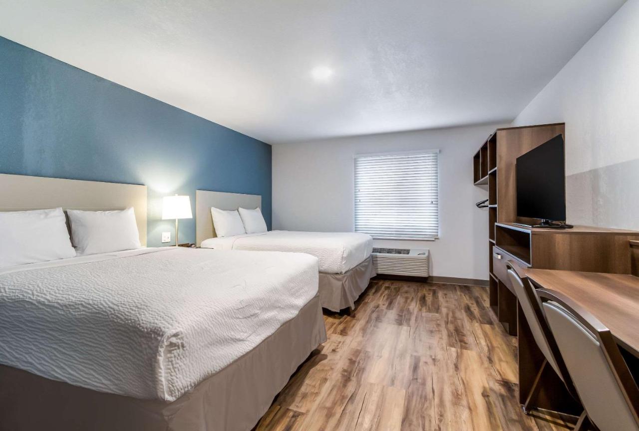 Woodspring Suites Harrisburg Linglestown Eksteriør bilde