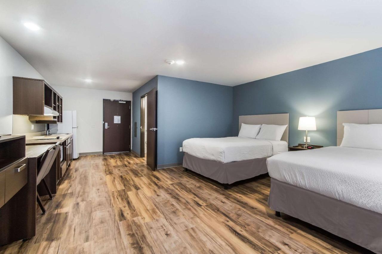Woodspring Suites Harrisburg Linglestown Eksteriør bilde